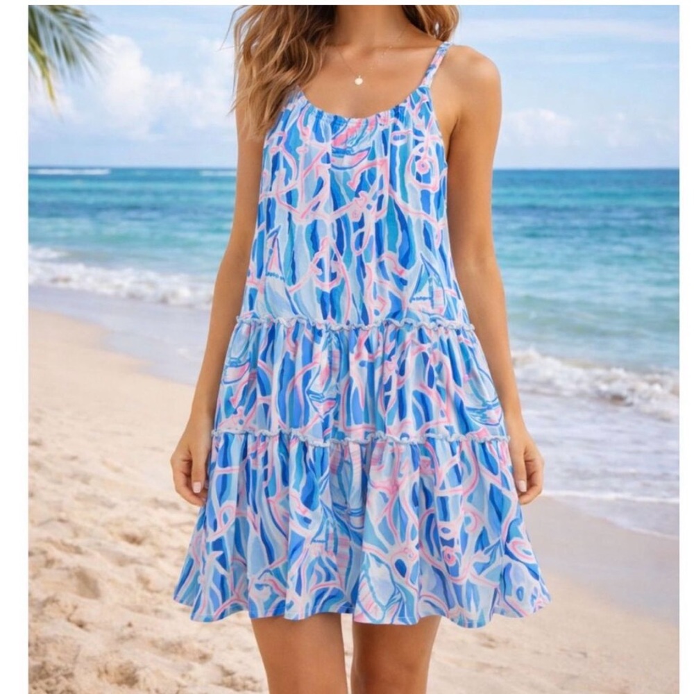 Lilly Pulitzer Loro Swing Dress